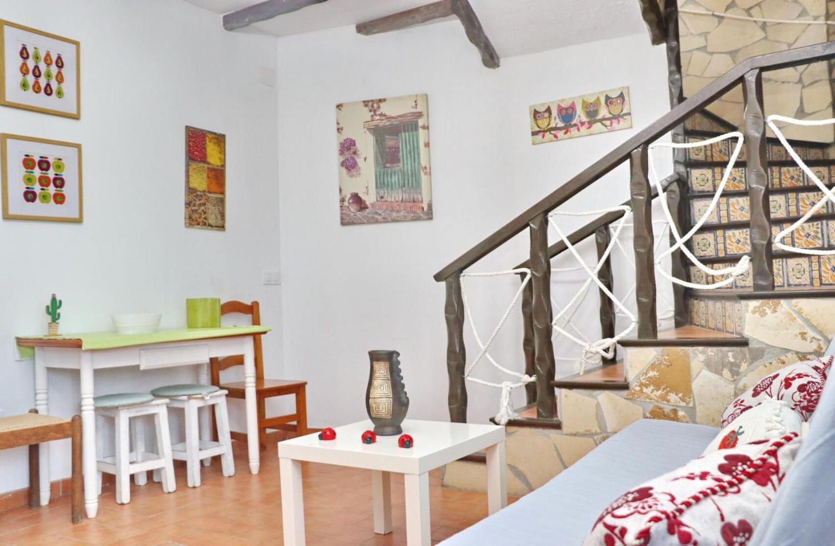 Apartamento Chinarejo 科尼尔-德拉弗龙特拉 外观 照片