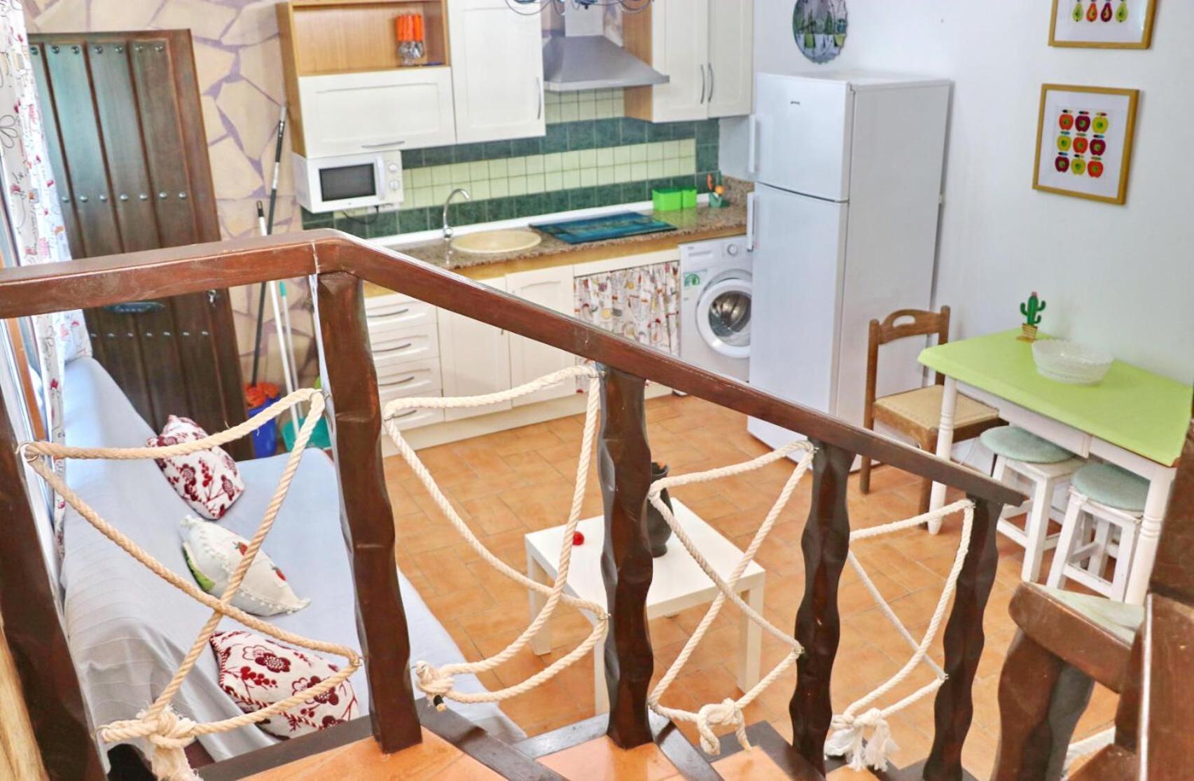 Apartamento Chinarejo 科尼尔-德拉弗龙特拉 外观 照片